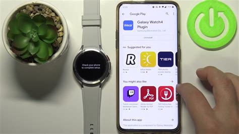 connect samsung galaxy watch to new phone